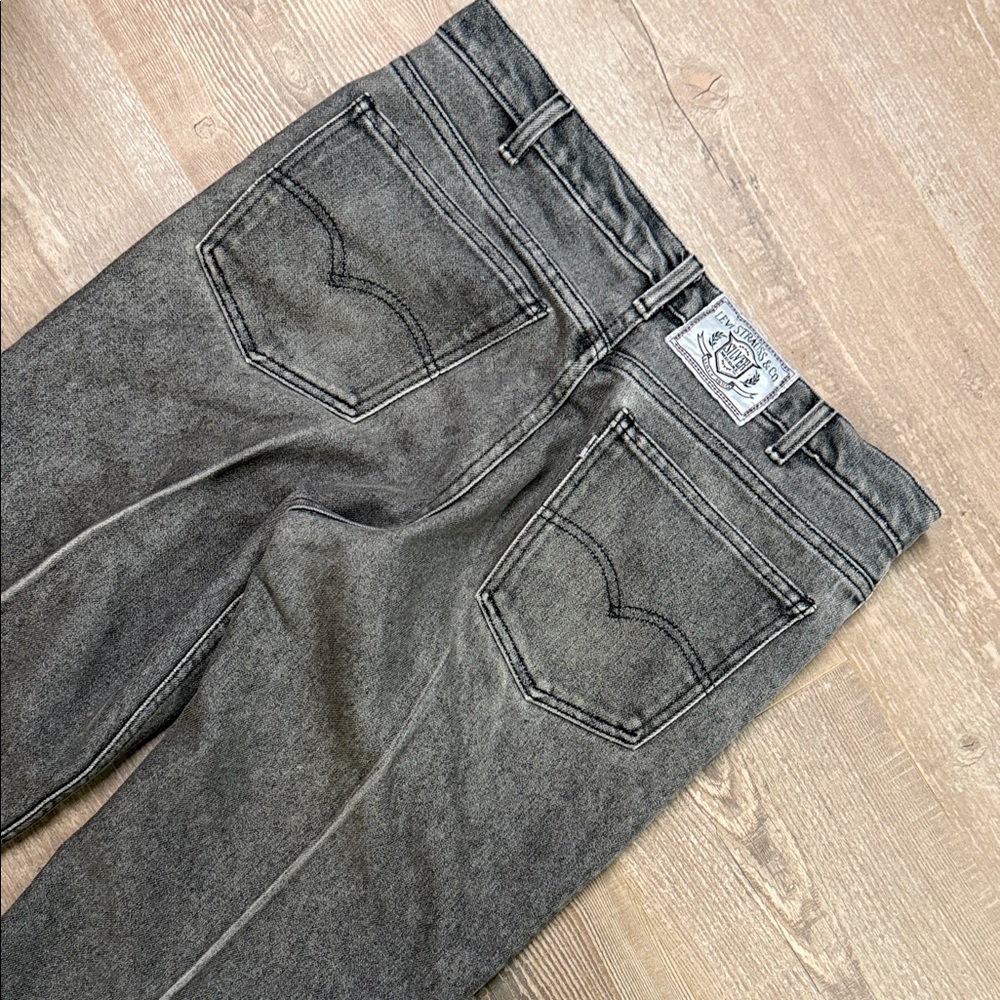 Men's Vintage Levi’s Jeans Silver Medal